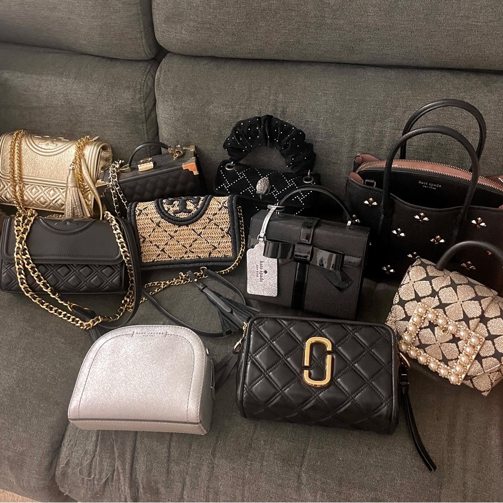 Listing these bags this week 💖